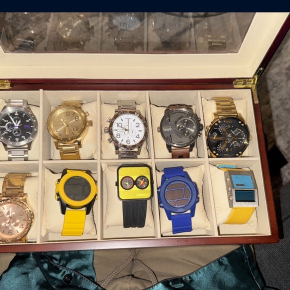 Watch collection